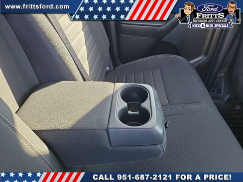 Certified 2021 Ford Ranger XLT w/ Equipment Group 301A Mid image 16