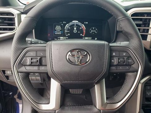 New 2026 Toyota Tundra Limited image 16