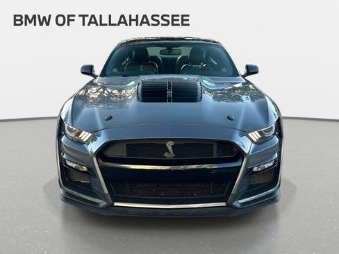 Used 2021 Ford Mustang Shelby GT500 w/ Technology Package RWD image 2