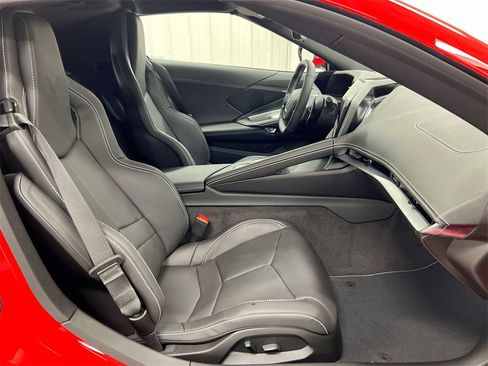 New 2026 Chevrolet Corvette Stingray image 22