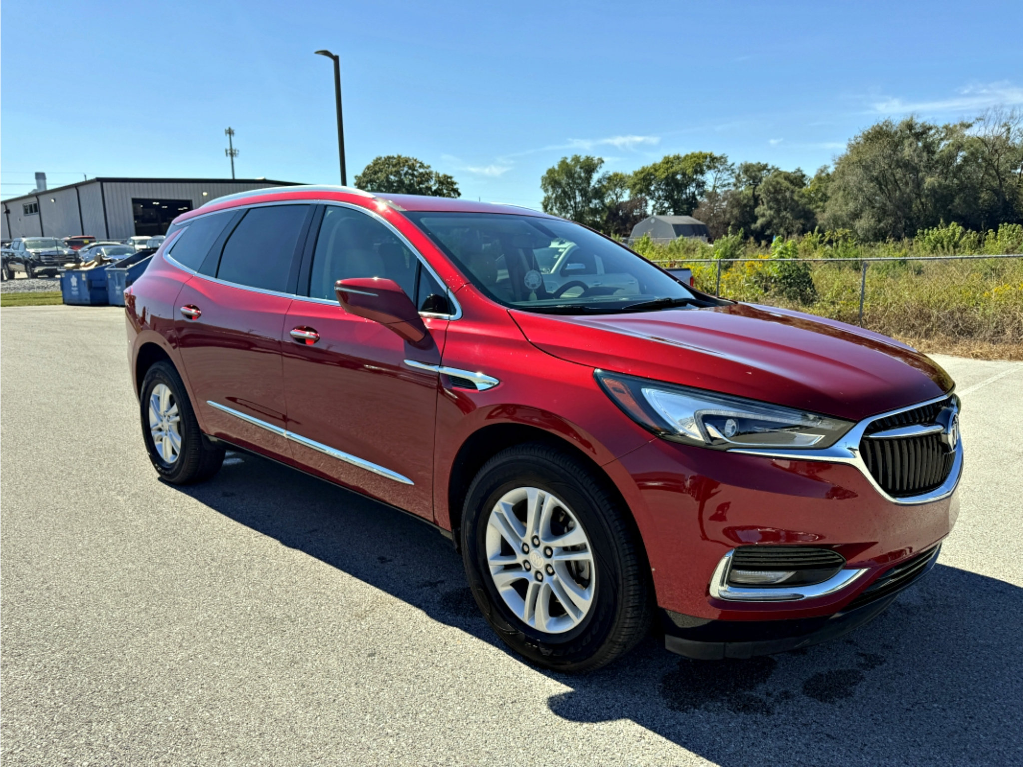 Used 2018 Buick Enclave Essence w/ Trailering Package AWD/4WD image 13