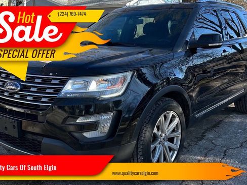 Used 2016 Ford Explorer Limited image 1