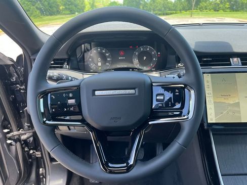 New 2026 Land Rover Range Rover Evoque S AWD/4WD image 14