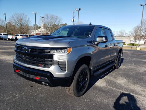 New 2026 Chevrolet Silverado 1500 LT Trail Boss w/ LT Trail Boss Premium Package image 2