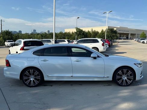 Used 2023 Volvo S90 B6 Ultimate w/ Protection Package Premier AWD/4WD image 4