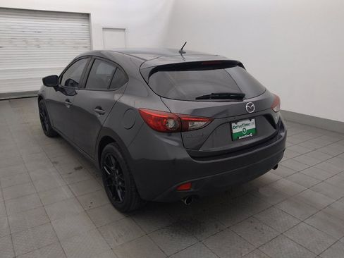 Used 2015 MAZDA MAZDA3 i Sport FWD image 5