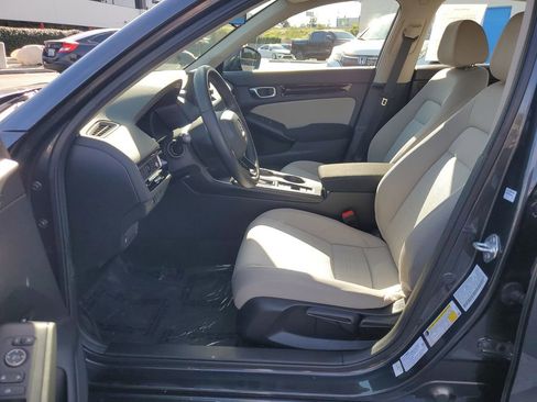 Certified 2024 Honda Civic EX image 17