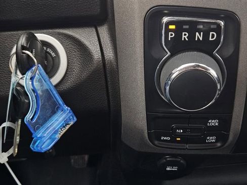 Used 2024 RAM 1500 Tradesman w/ Tradesman SXT Package image 19