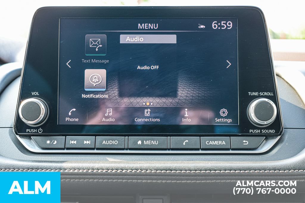 Used 2023 Nissan Rogue SV FWD image 35