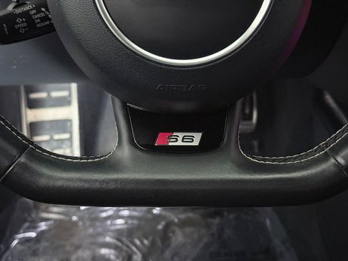 Used 2017 Audi S6 Prestige w/ S6 Sport Package AWD/4WD image 35