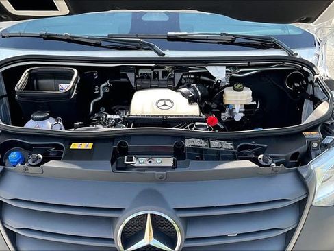 New 2026 Mercedes-Benz Sprinter 2500 image 14