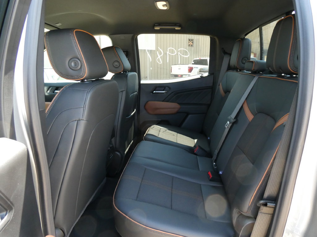 New 2026 GMC Canyon AT4 w/ Nightfall Essentials Package AWD/4WD image 14