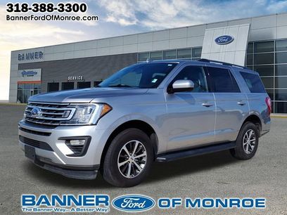 Certified 2021 Ford Expedition XLT