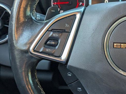 Used 2018 Chevrolet Camaro LT w/ Technology Package image 4