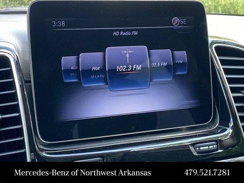 Used 2018 Mercedes-Benz GLE 350 4MATIC image 20