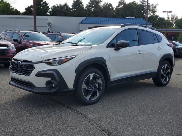 New 2026 Subaru Crosstrek 2.5i Limited AWD/4WD image 3