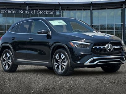 New 2025 Mercedes-Benz GLA 250