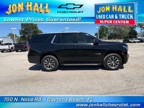 Used 2023 Chevrolet Tahoe LT w/ LT Signature Package image 15