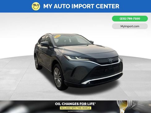 Used 2022 Toyota Venza Limited AWD/4WD image 1