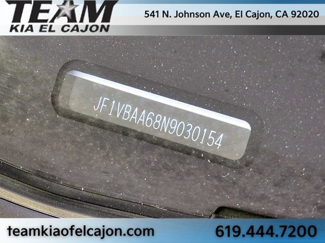 Used 2022 Subaru WRX AWD/4WD image 40