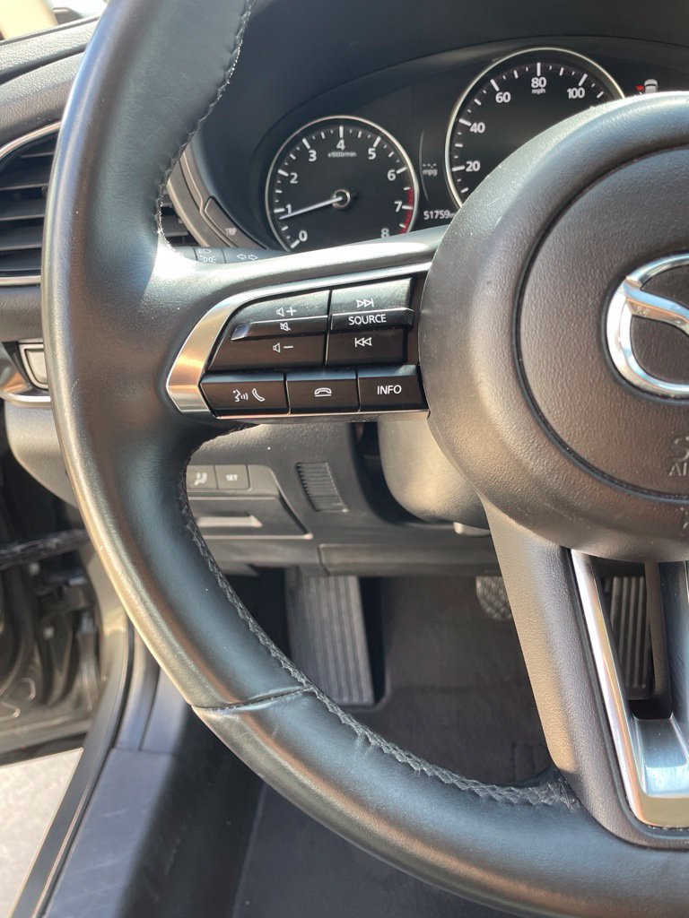Certified 2025 MAZDA CX-30 AWD 2.5 S w/ Preferred Package image 15