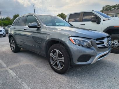 Used 2019 Mercedes-Benz GLC 300 4MATIC