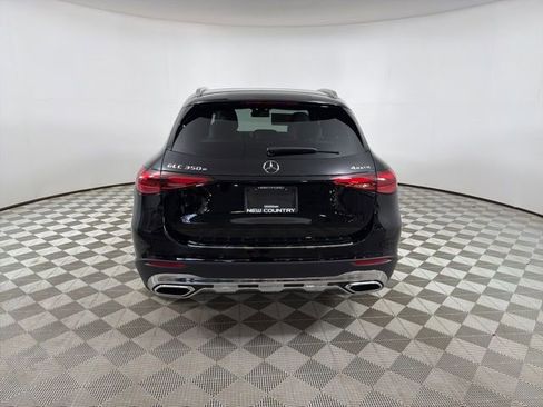 New 2026 Mercedes-Benz GLC 350e 4MATIC image 6