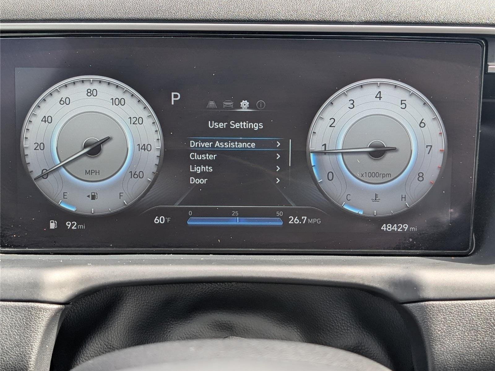 Used 2022 Hyundai Santa Cruz SEL w/ Activity Package AWD/4WD image 32