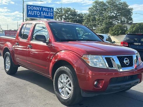 Used 2015 Nissan Frontier SV w/ SV Value Truck Package RWD image 22