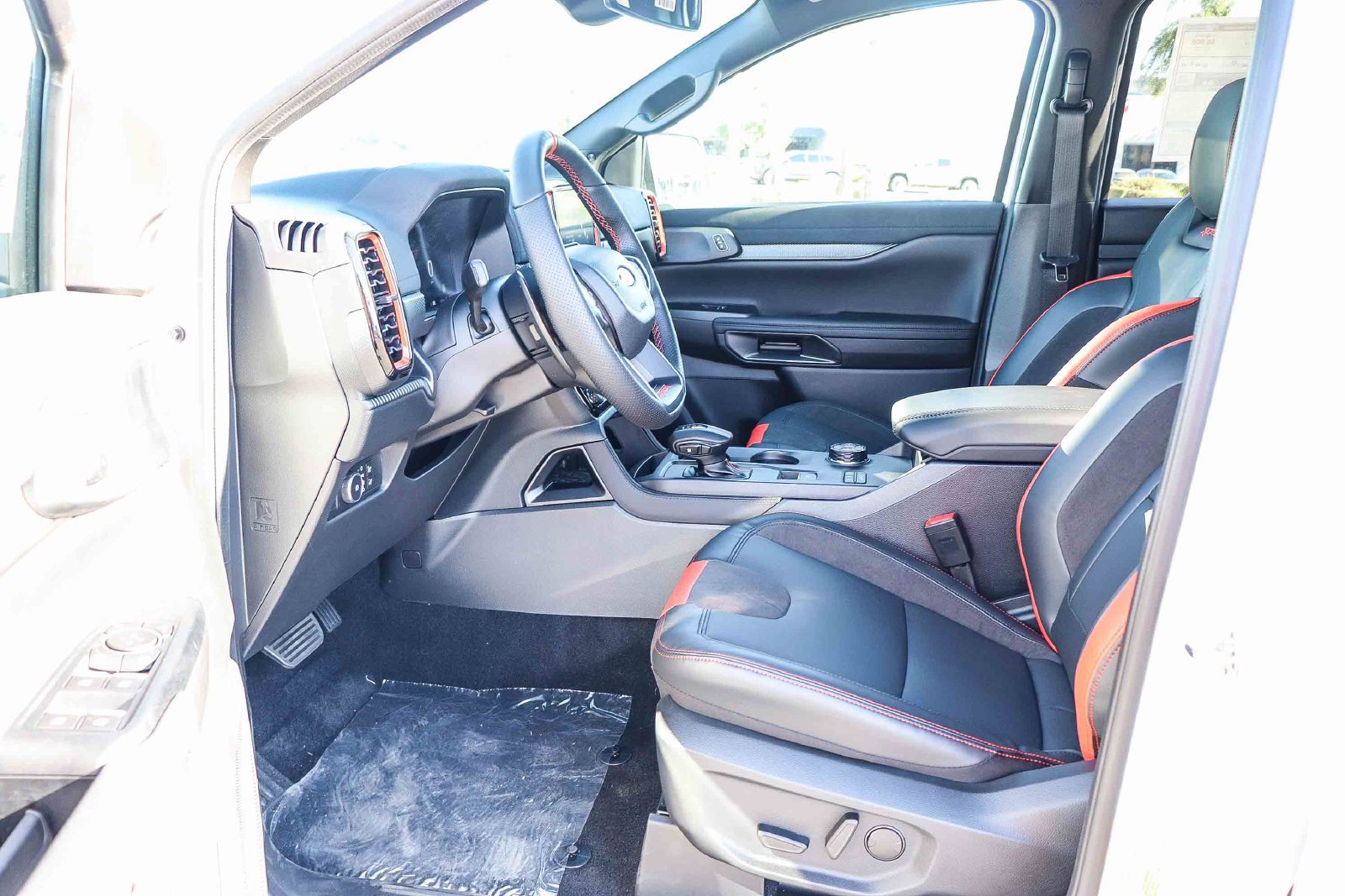 New 2026 Ford Ranger Raptor AWD/4WD image 19