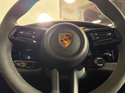 Used 2023 Porsche Taycan GTS AWD/4WD image 23
