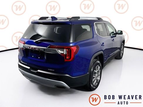 Used 2023 GMC Acadia SLE w/ Driver Convenience Package AWD/4WD image 8