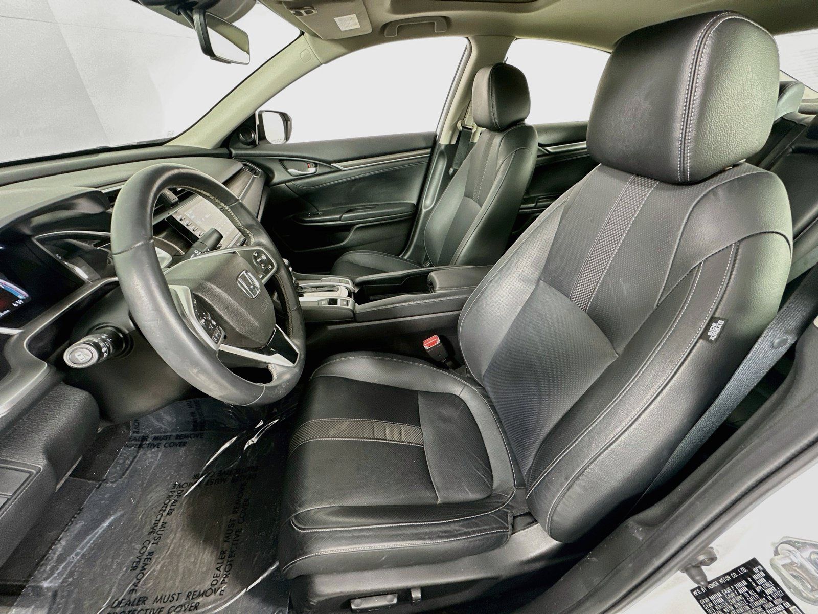 Used 2019 Honda Civic EX-L image 20