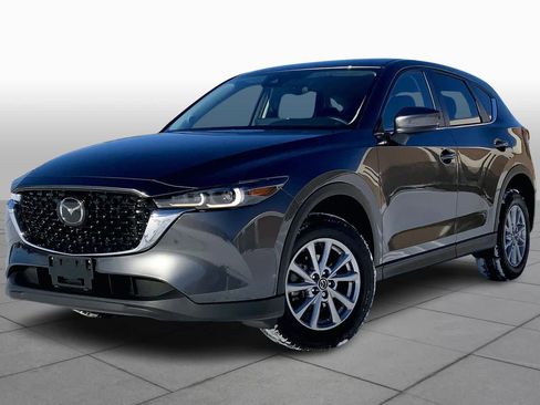 Used 2023 MAZDA CX-5 AWD 2.5 S w/ Select Package image 1
