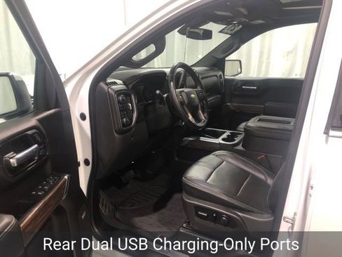 Used 2021 Chevrolet Silverado 1500 High Country image 12