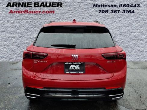 New 2026 Buick Envision Sport Touring image 8