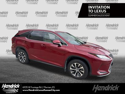 Used 2022 Lexus RX 350L Premium w/ Premium Package