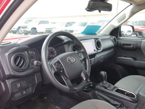 Used 2021 Toyota Tacoma SR AWD/4WD image 16