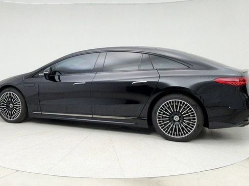 Used 2024 Mercedes-Benz EQS 450+ Sedan w/ AMG Line Exterior Package image 7
