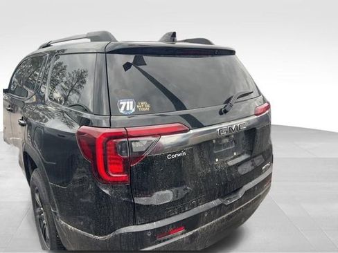 Used 2021 GMC Acadia AT4 w/ Technology Package image 8