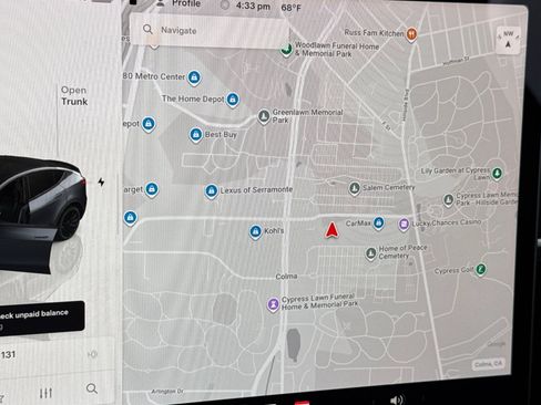Used 2022 Tesla Model Y Performance AWD/4WD image 17