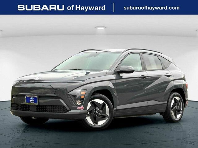 Used 2024 Hyundai Kona SEL FWD image 1