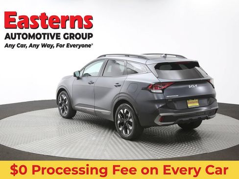 Used 2023 Kia Sportage X-Line Prestige AWD/4WD image 69