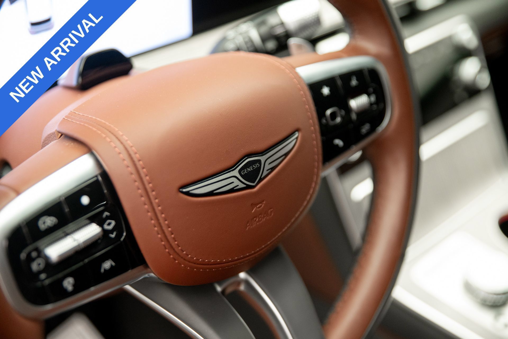 Used 2025 Genesis GV80 3.5T Prestige AWD/4WD image 10