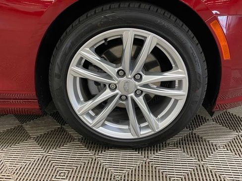 Used 2023 Cadillac CT4 Luxury w/ Sun And Sound Package RWD image 6