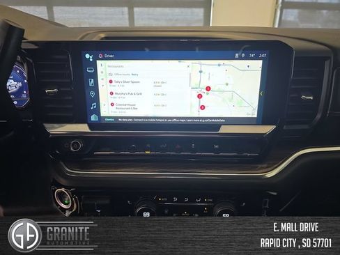 Used 2024 Chevrolet Silverado 1500 RST w/ Rally Edition AWD/4WD image 18
