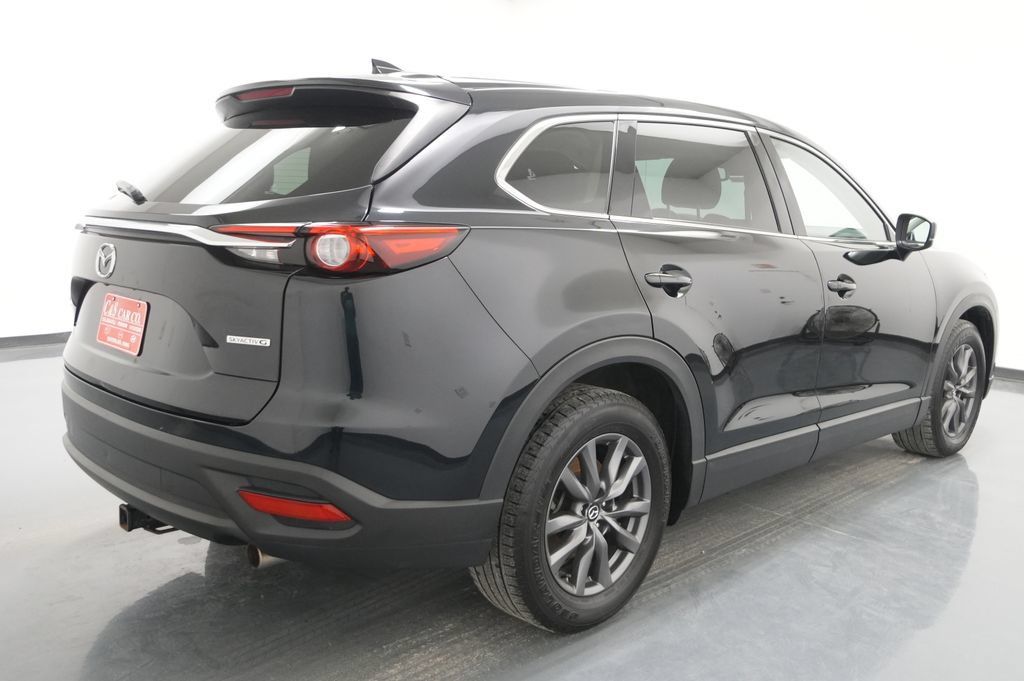 Used 2023 MAZDA CX-9 Touring AWD/4WD image 8