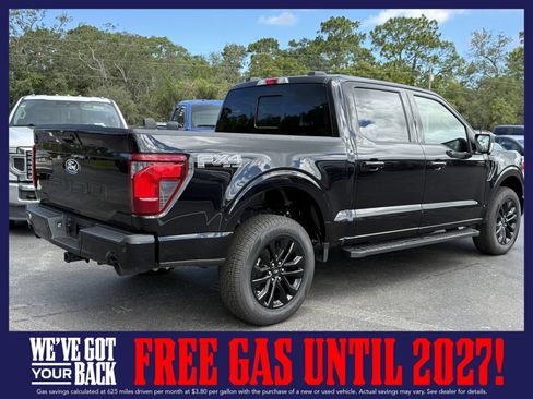 New 2026 Ford F150 XLT w/ Equipment Group 302A MID AWD/4WD image 6