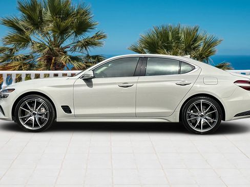 Used 2026 Genesis G70 2.5T image 8