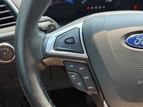 Used 2016 Ford Edge SEL w/ Equipment Group 201A FWD image 30